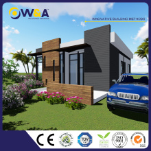 (WAS3505-110S)China Sale Prefabricated Building and Villa Houses Manufacturer